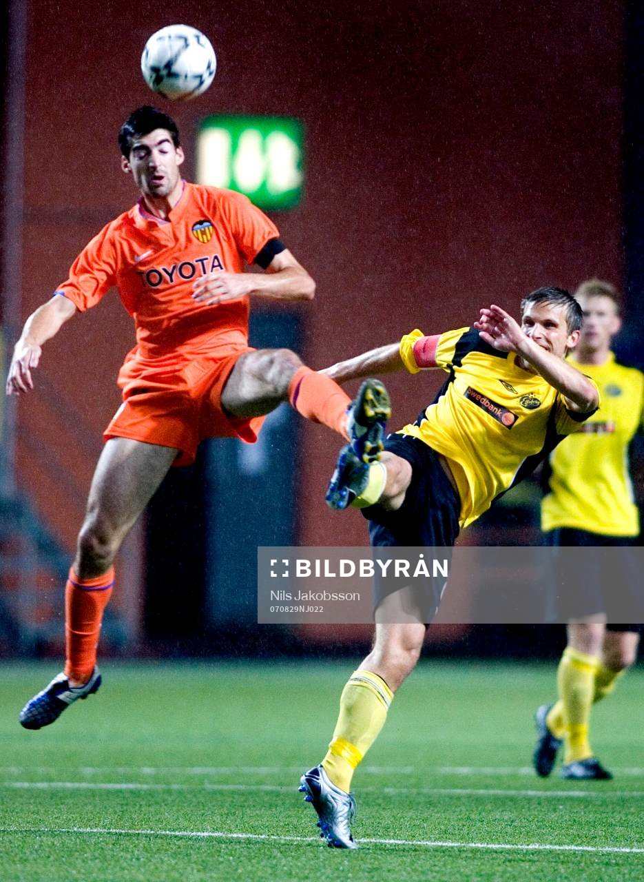 Anders Svensson, Elfsborg