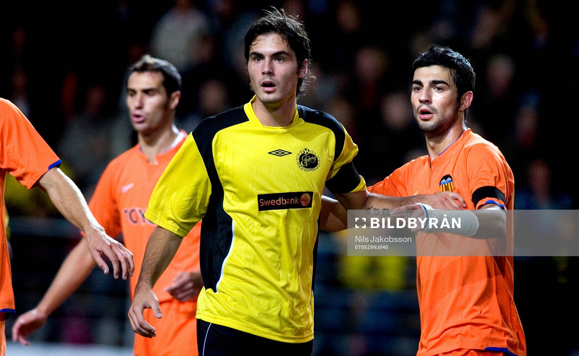 Denni Avdic, Elfsborg