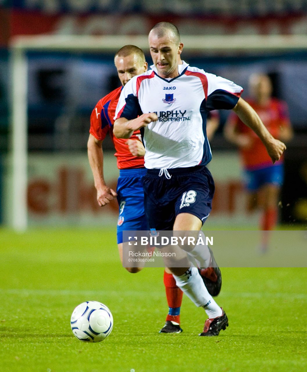 Paul Keegan
