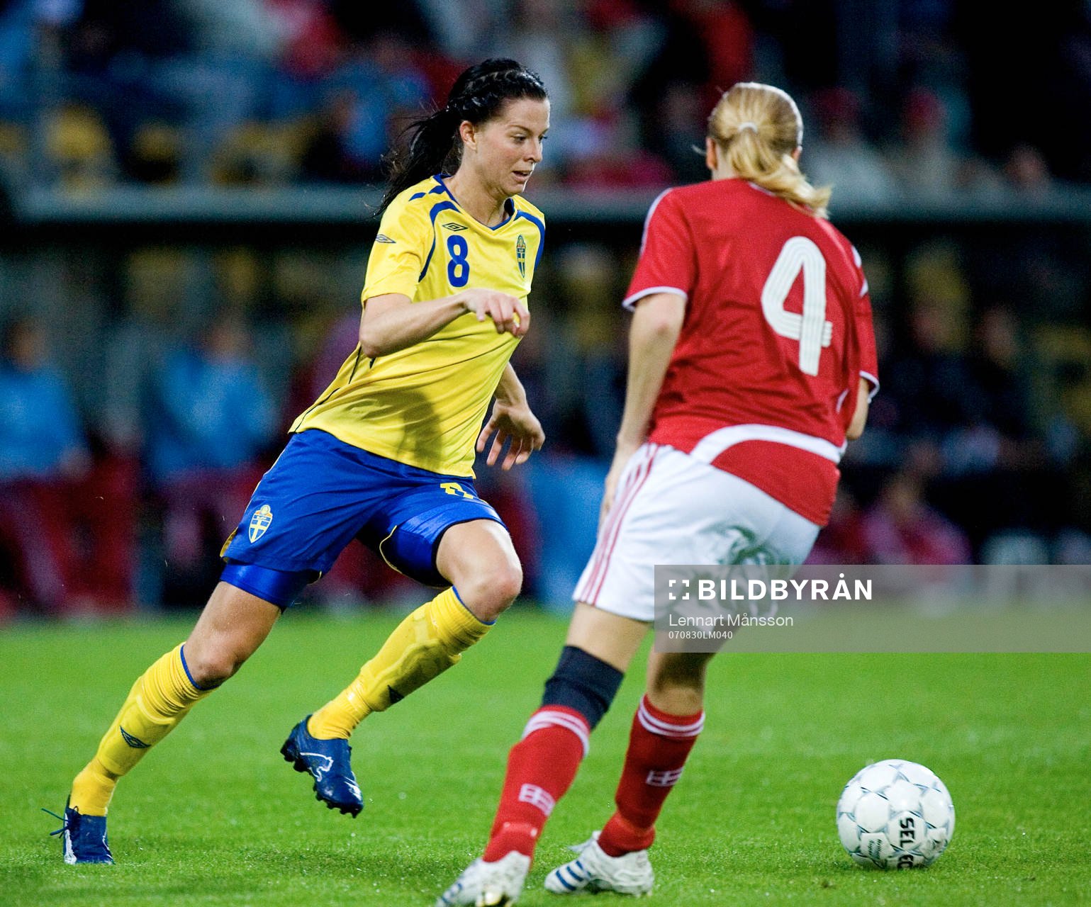Lotta Schelin