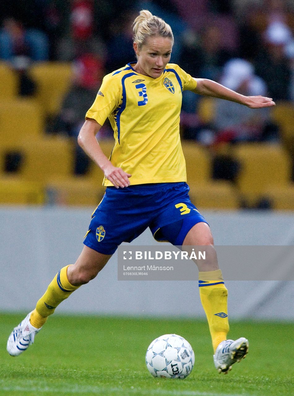 Stina Segerström