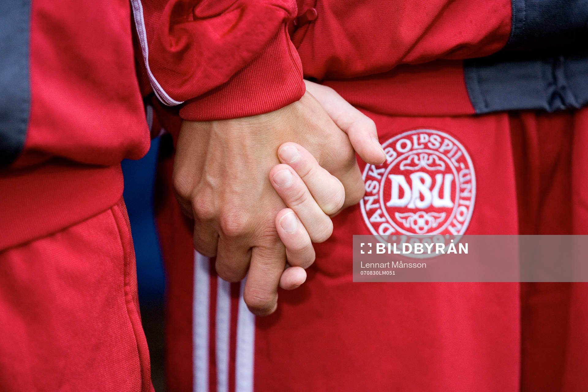 Hand i hand