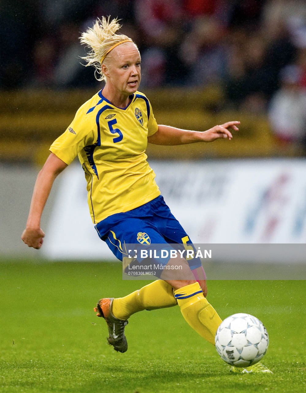 Caroline Seger