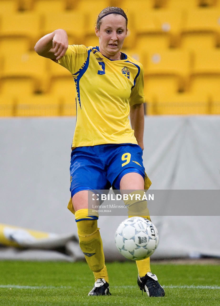 Stina Segerström, Sverige