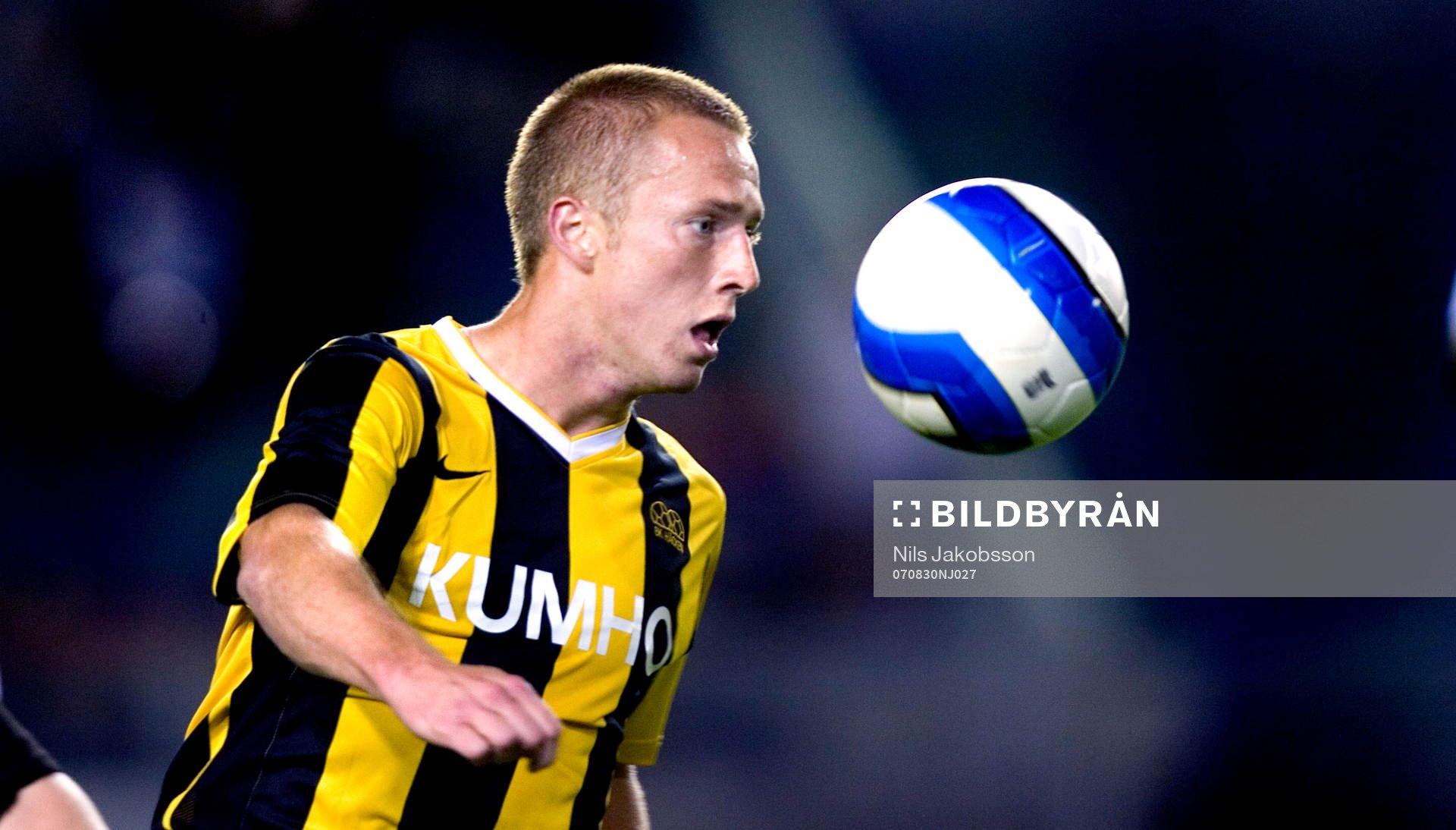  Daniel Larsson, Häcken.