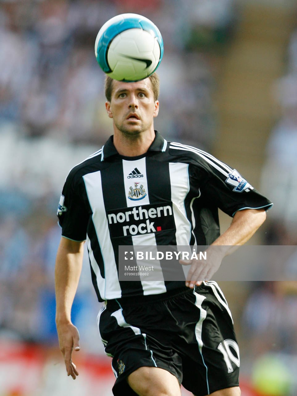 Michael Owen, Newcastle