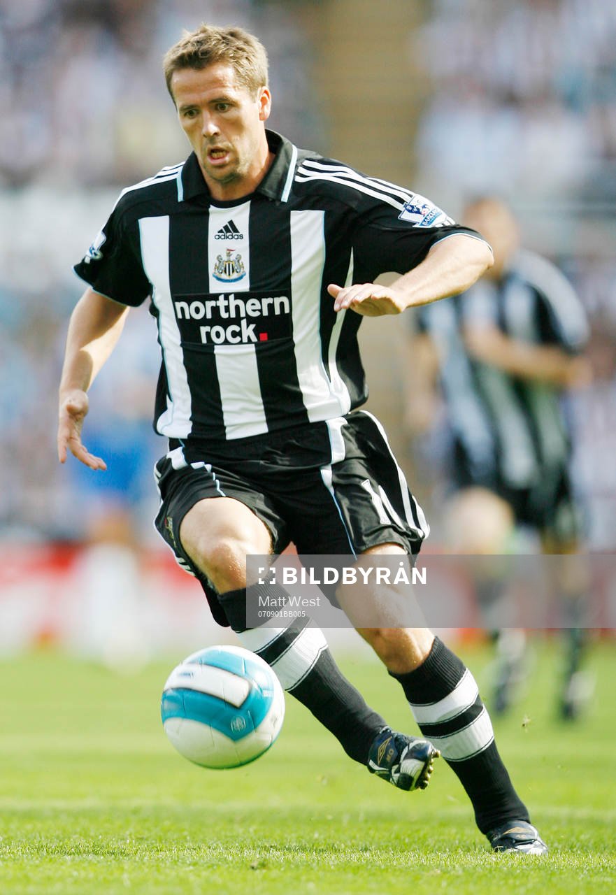 Michael Owen, Newcastle