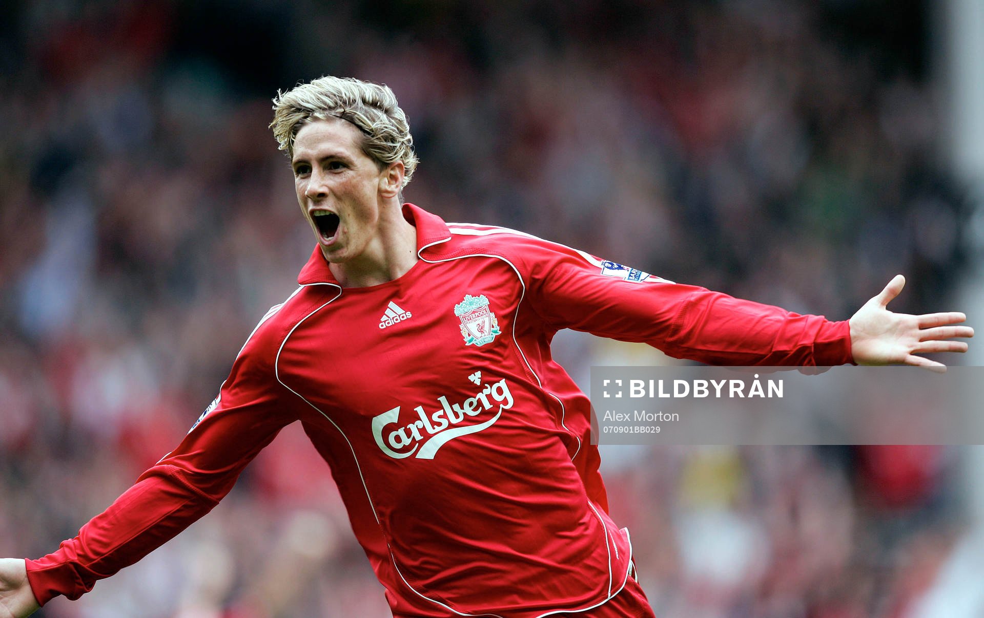 0 Fotboll, engelsk, Premier League, Liverpool - Derby