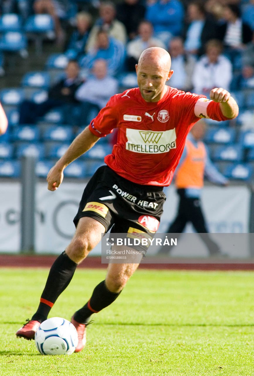 Mattias Thylander