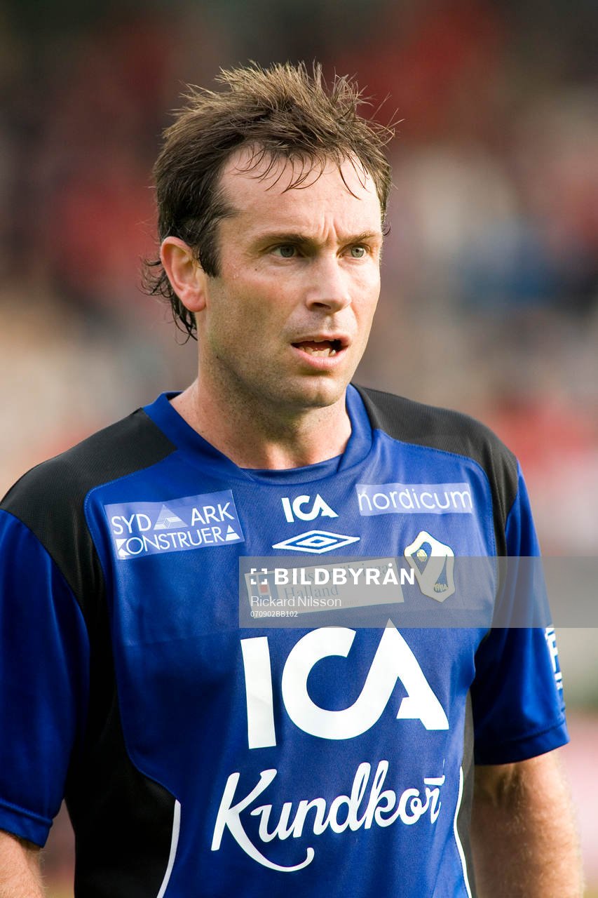  Hans Mattisson.