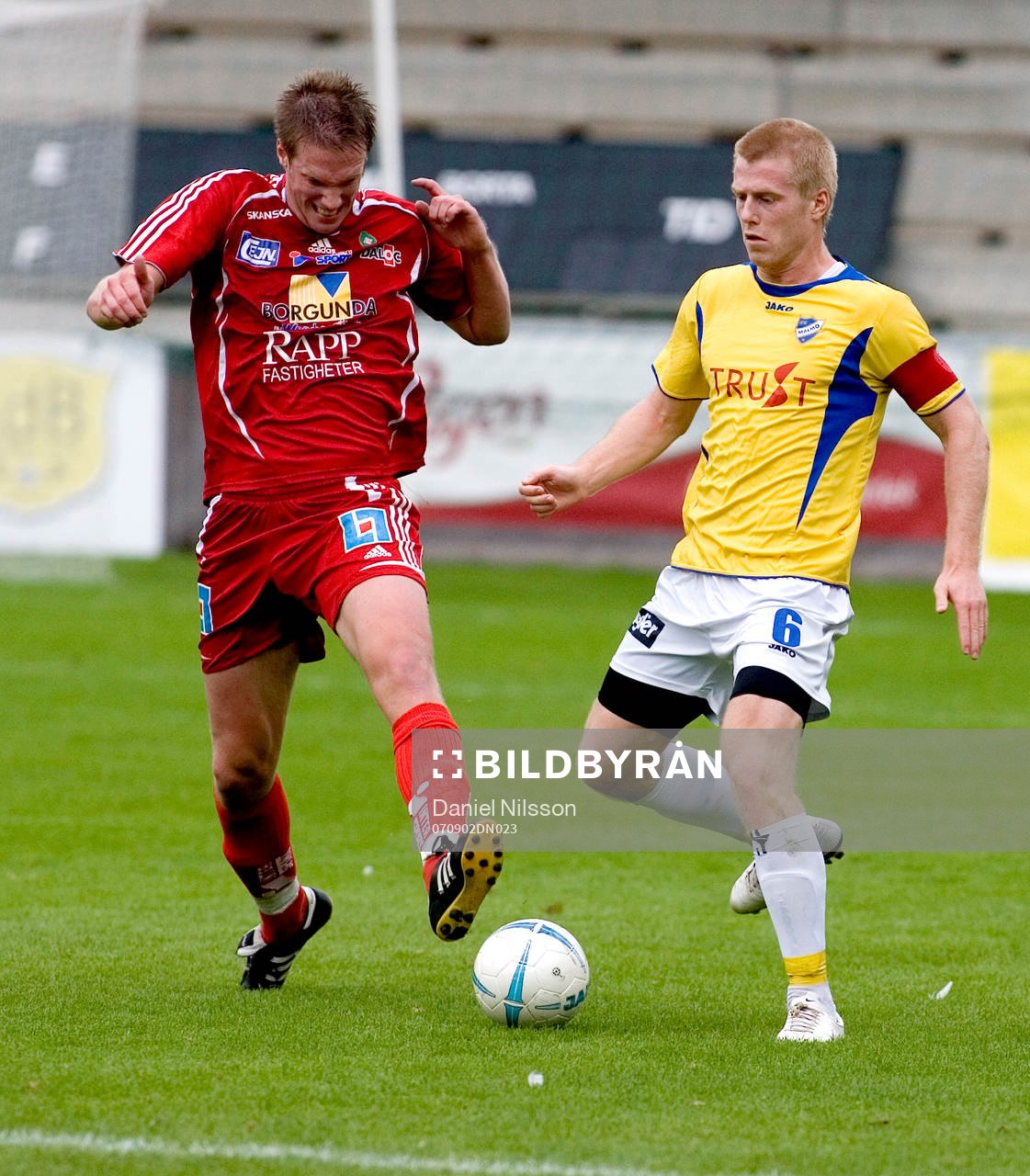Niklas Hansson, IFK Malmö