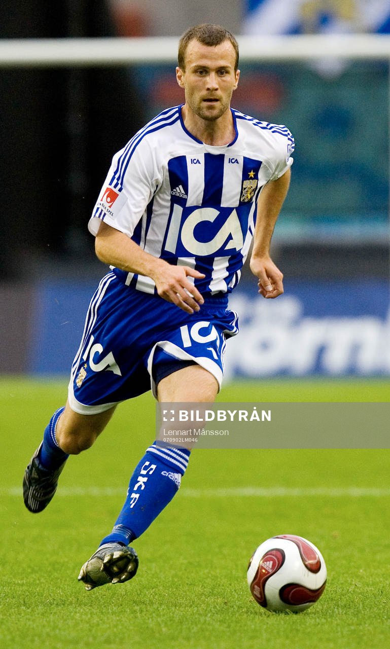 Gustav Svensson