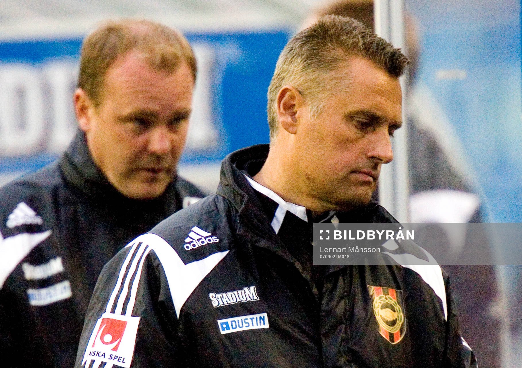 Claes Eriksson, tränare