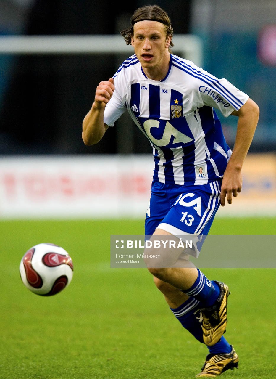 Gustav Svensson