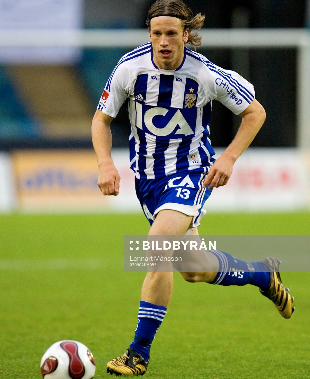 Gustav Svensson