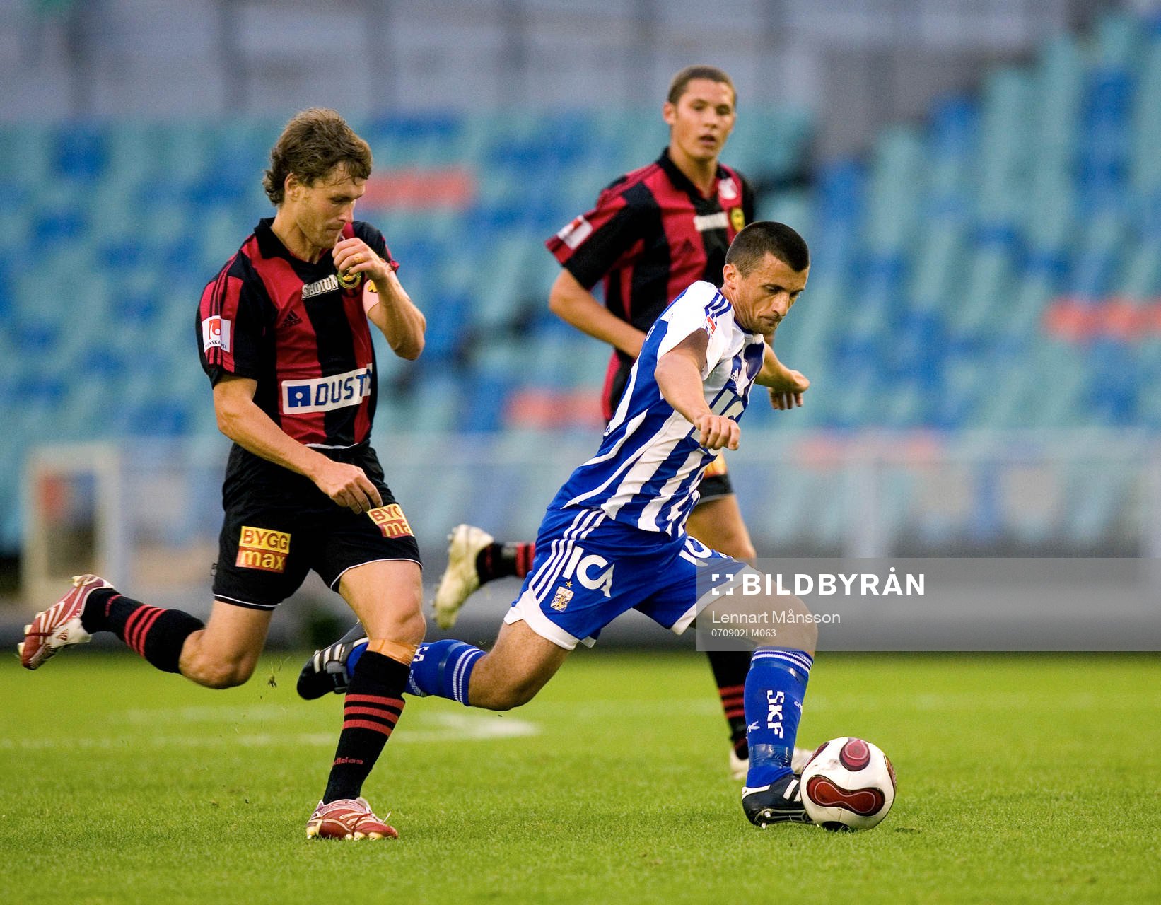 Eldin Karisik, Göteborg