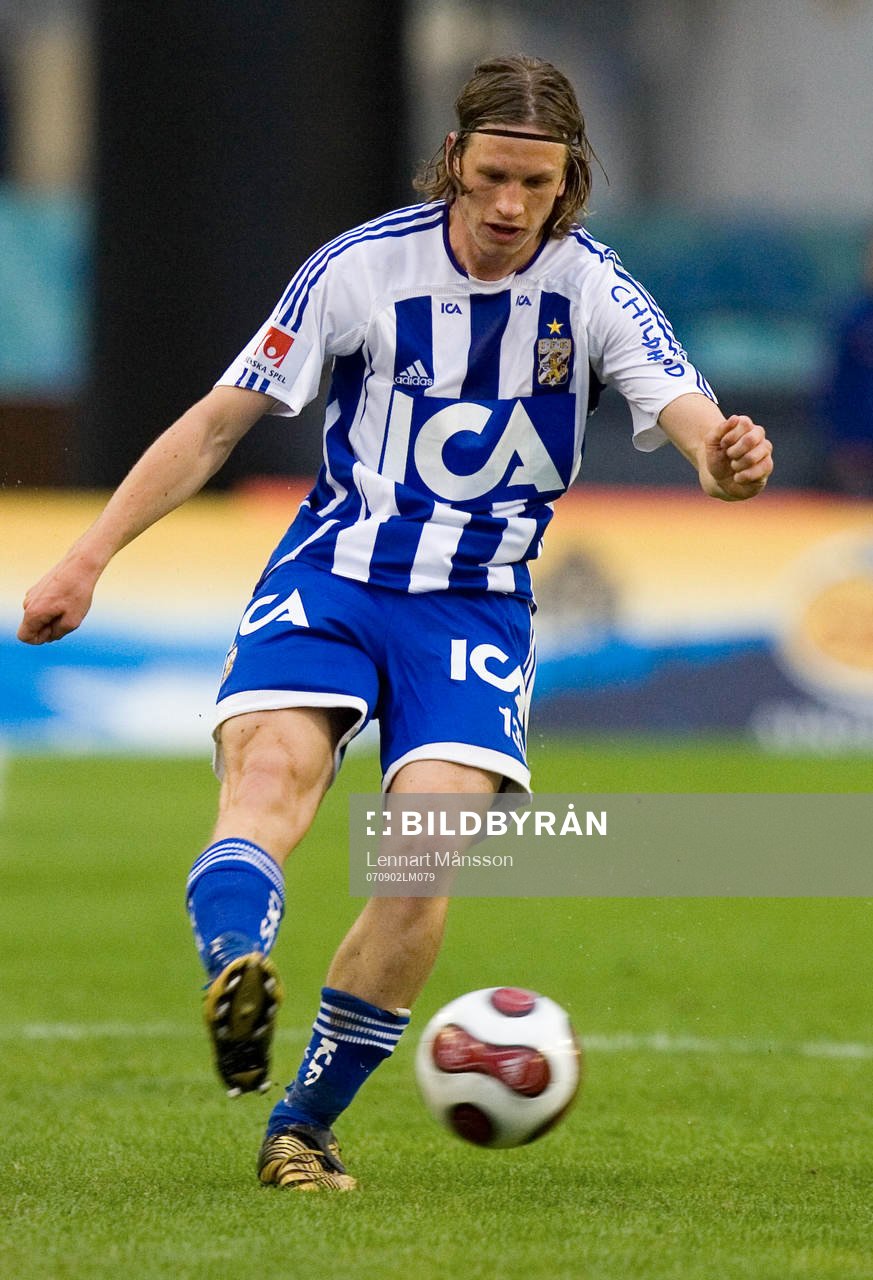  Gustav Svensson. 
