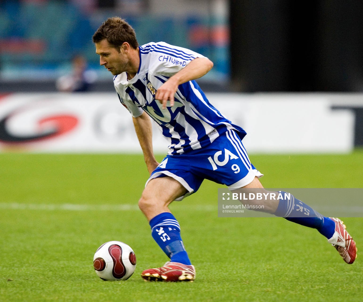 Stefan Selakovic, IFK Göteborg