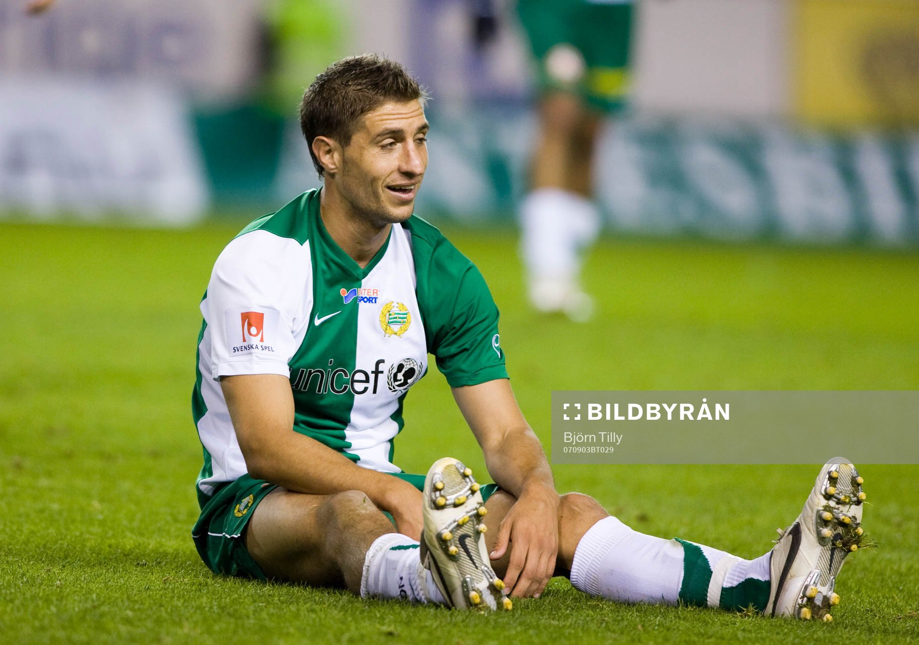  Sebastian Eguren, Hammarby, 