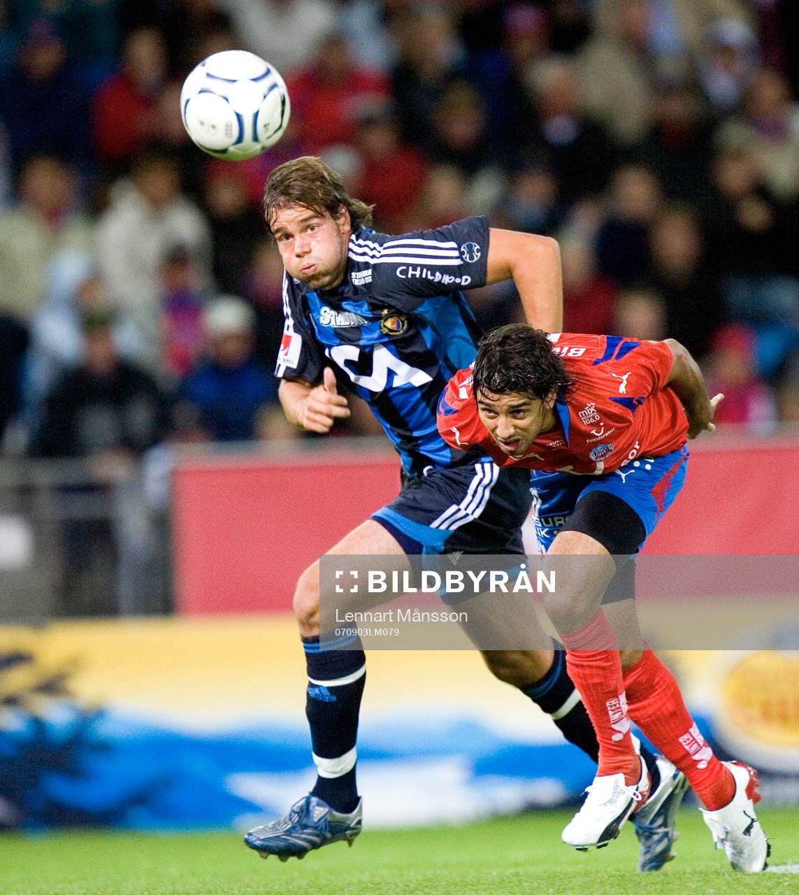 Mikael Dahlberg, Djurgården och Samir Beloufa,