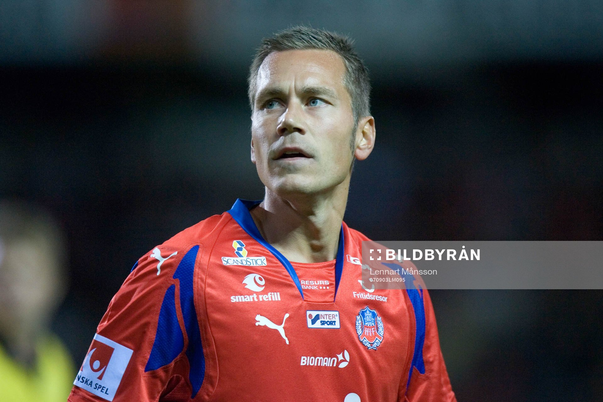 Marcus Lantz, Helsingborg