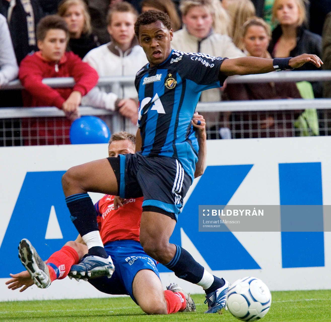 Thiago Quirino Da Silva, Djurgården