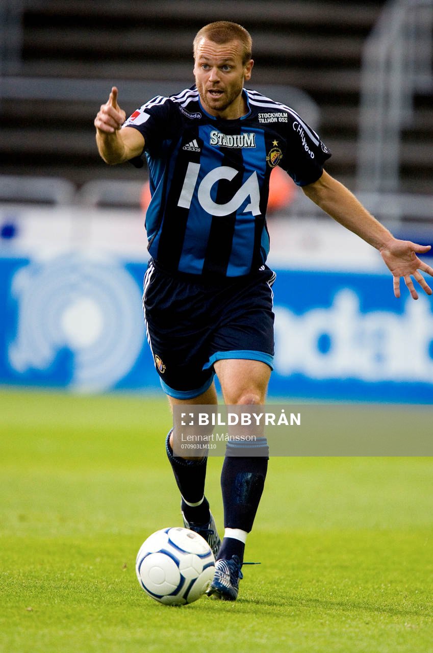 Mattias Jonson