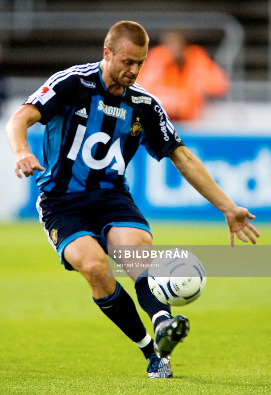 Mattias Jonson
