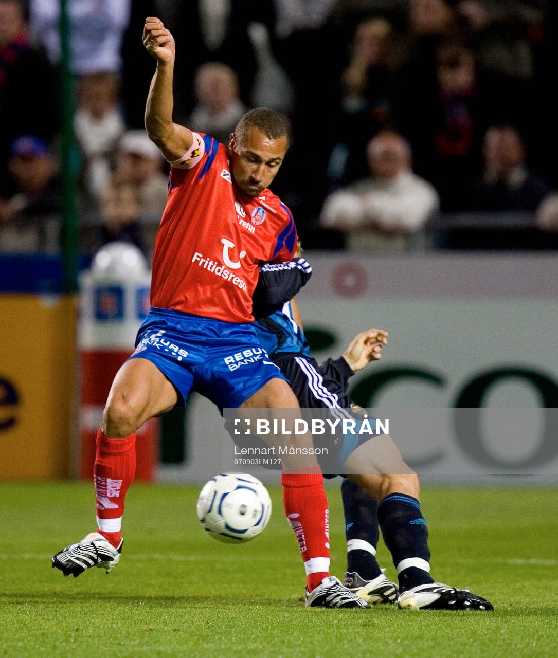 Henrik Larsson