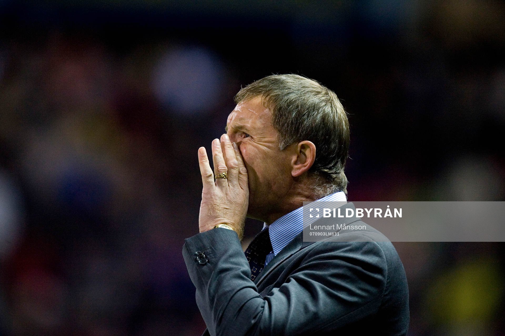 Stuart Baxter, tränare