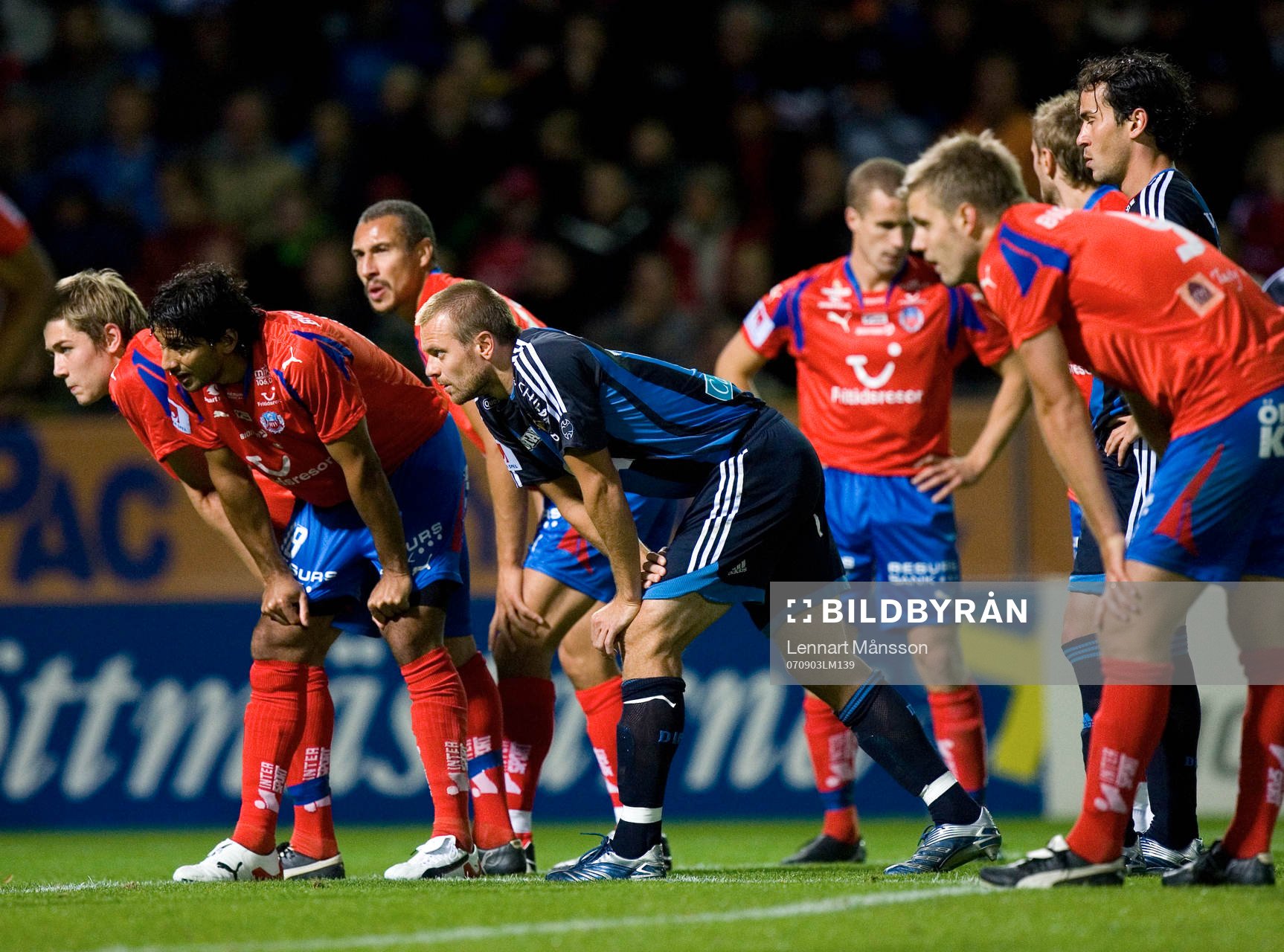 Olafur Skulasson, Samir Beloufa, Henrik Larsson,