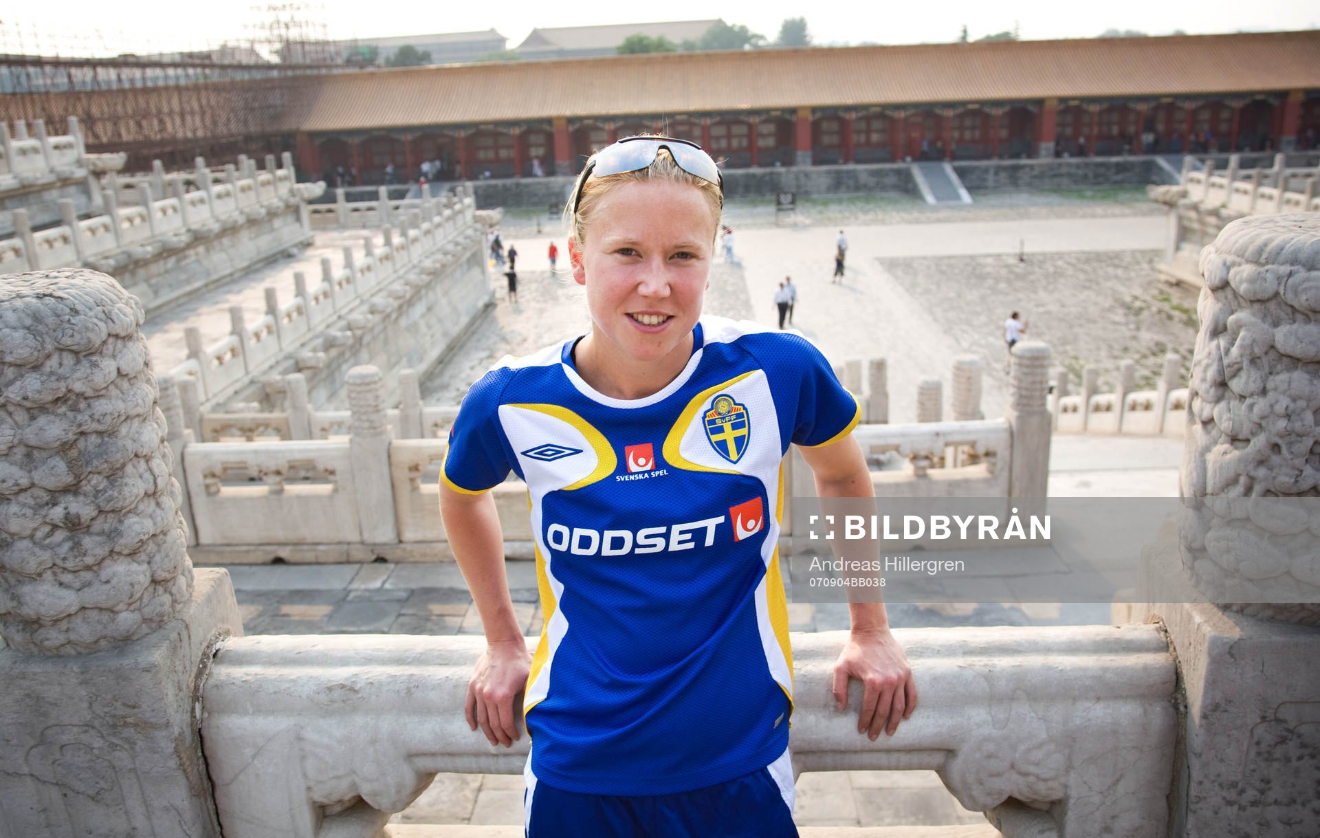 Sara Larsson