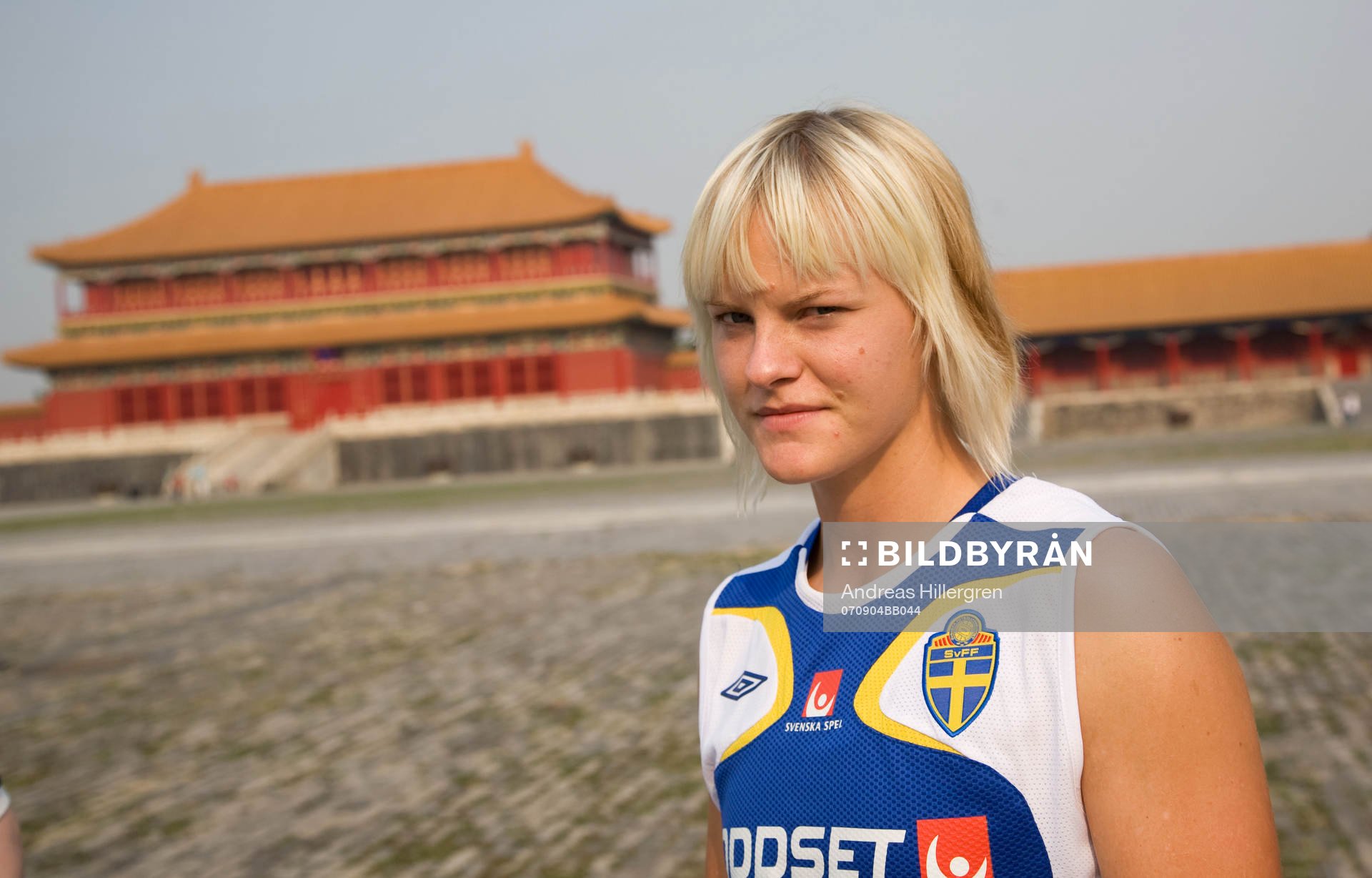 Nilla Fischer