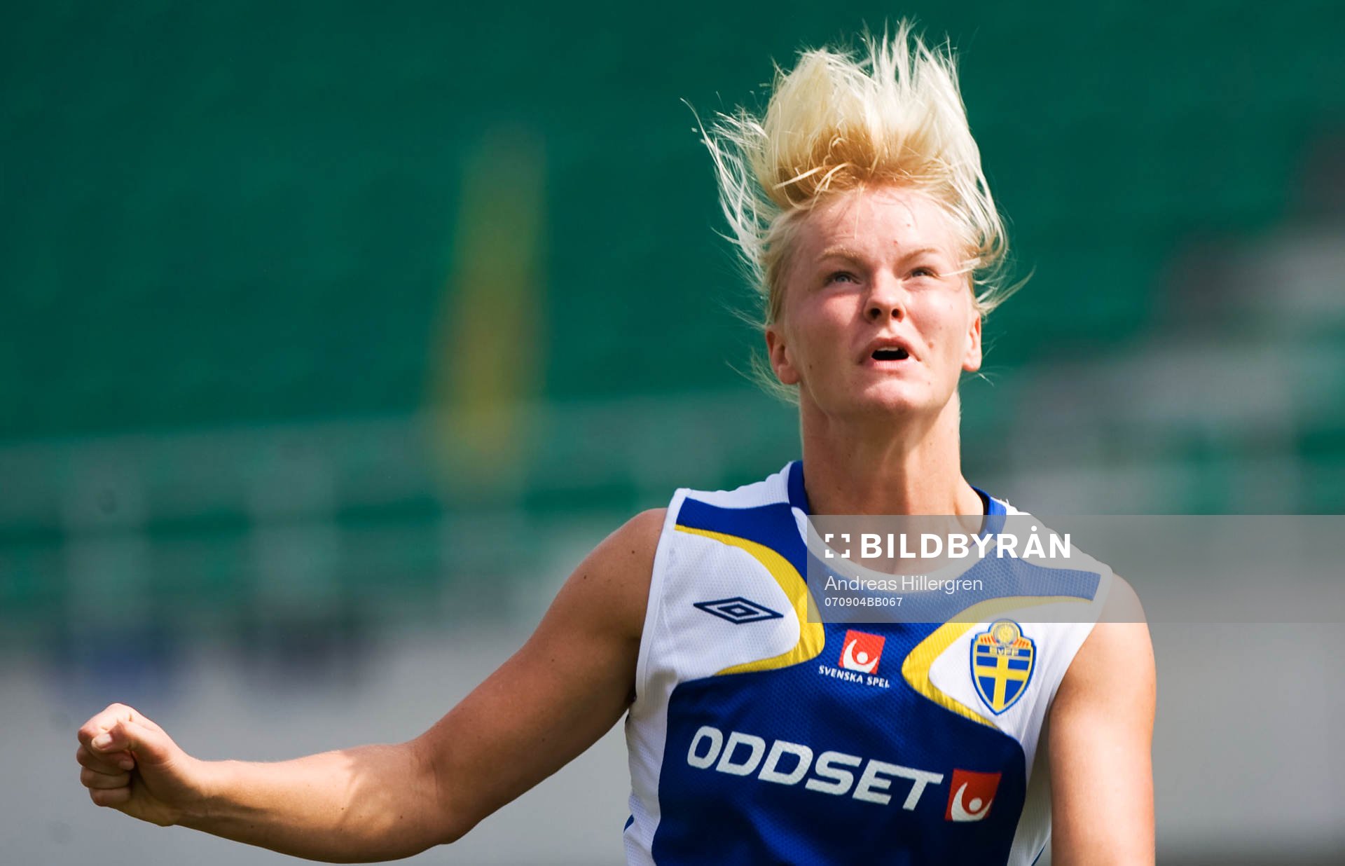 Nilla Fischer