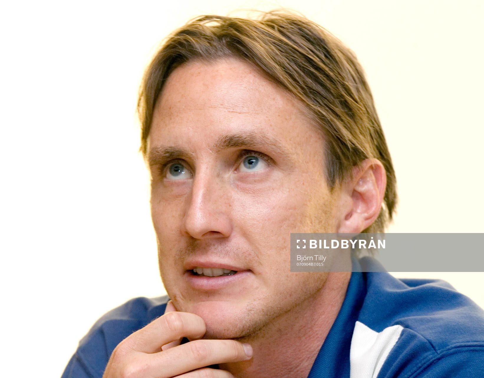 Andreas Johansson, Sverige