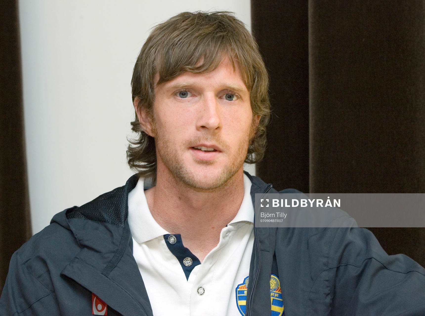 Mikael Nilsson, Sverige