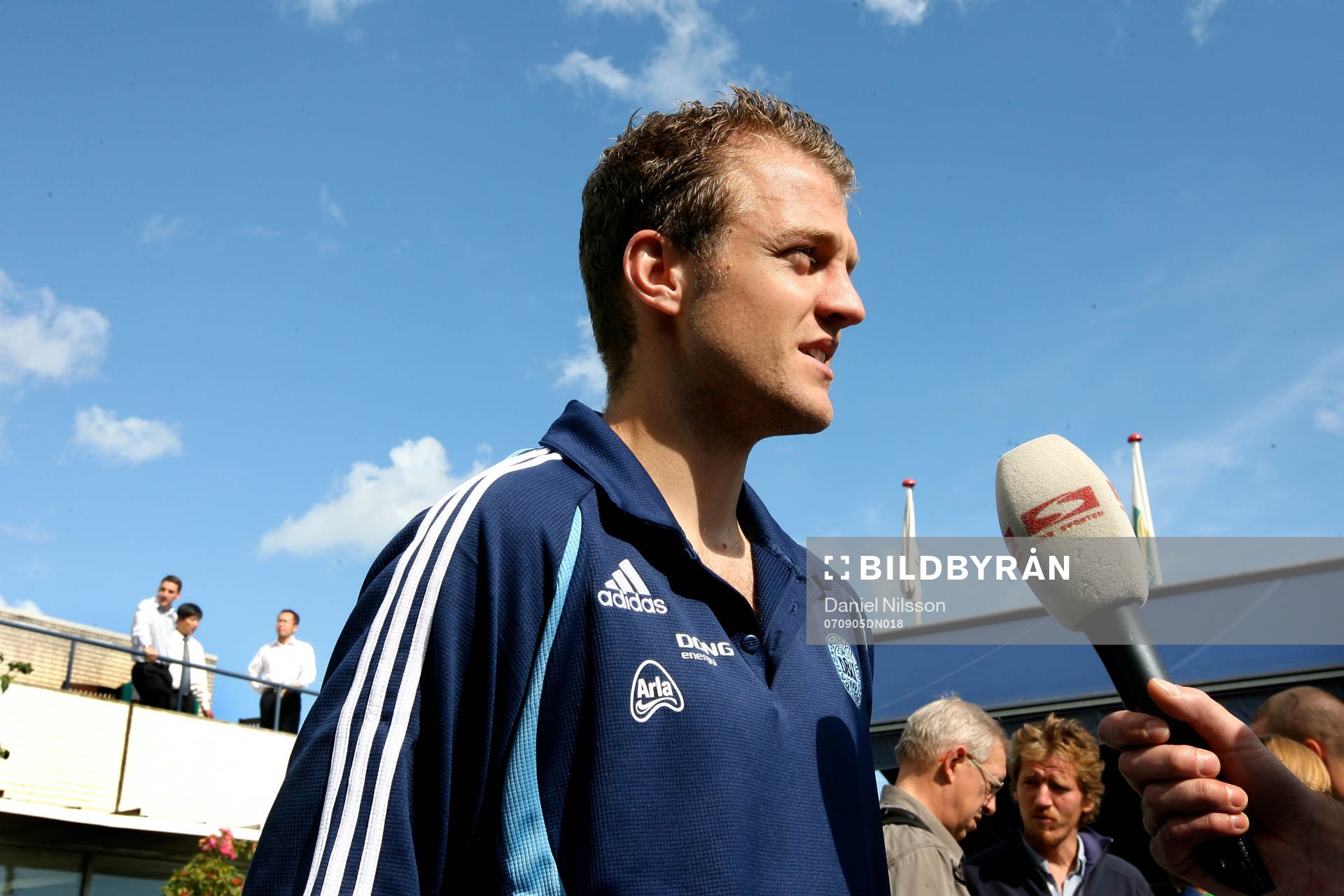Daniel Jensen