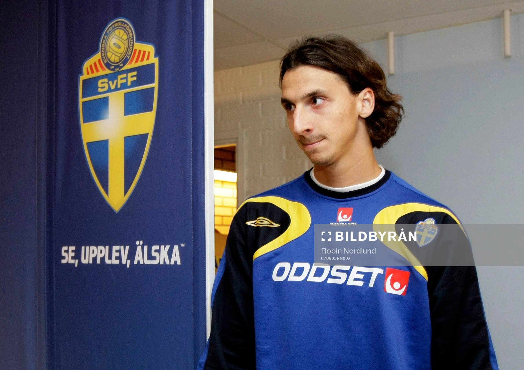 Zlatan Ibrahimovic