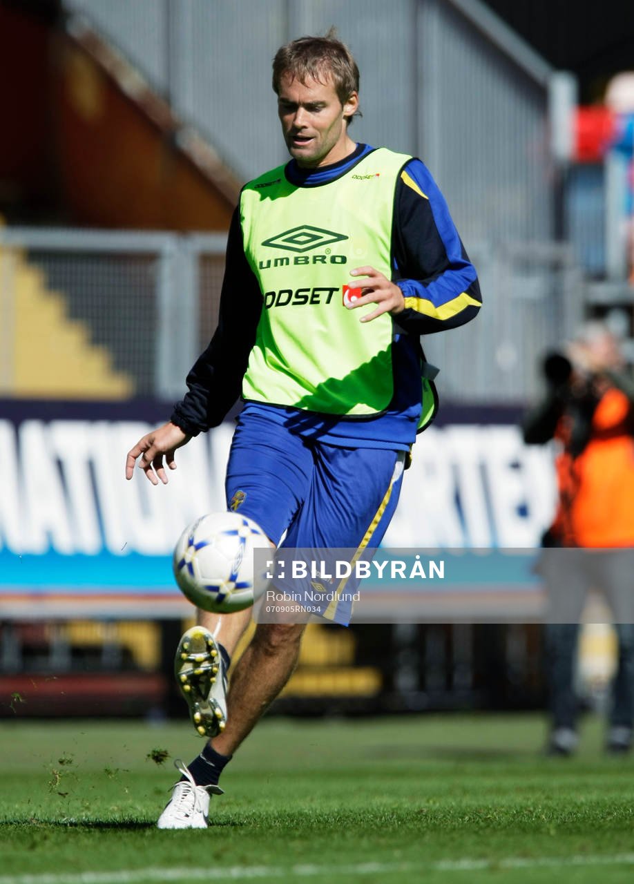 Olof Mellberg