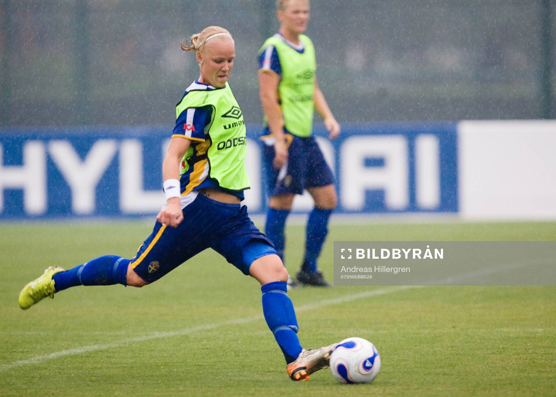 Caroline Seger