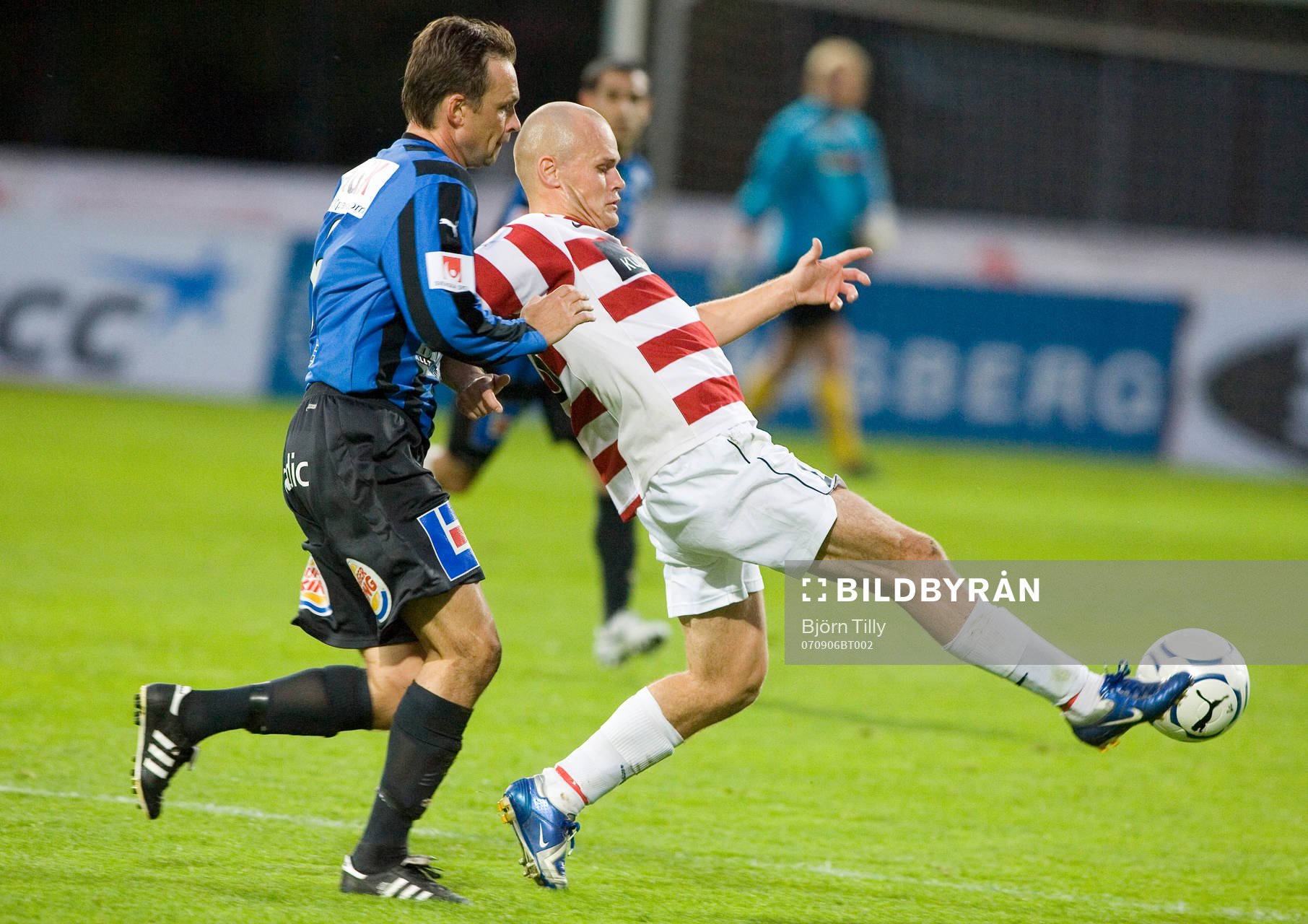 Peter Olofsson, Häcken