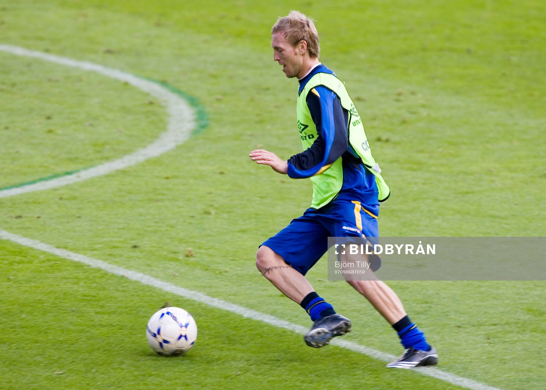 Christian Wilhelmsson, Sverige