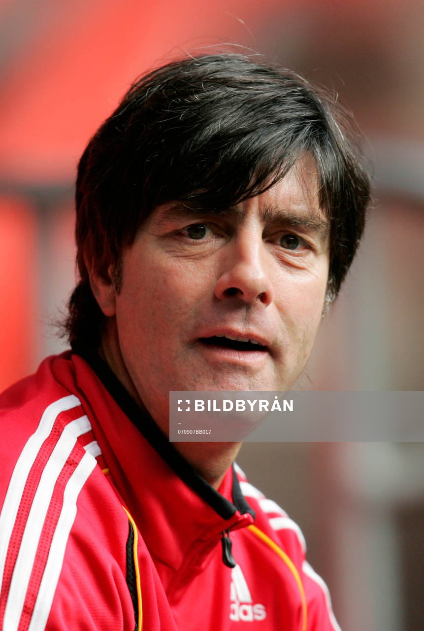 Joachim Loew, tränare