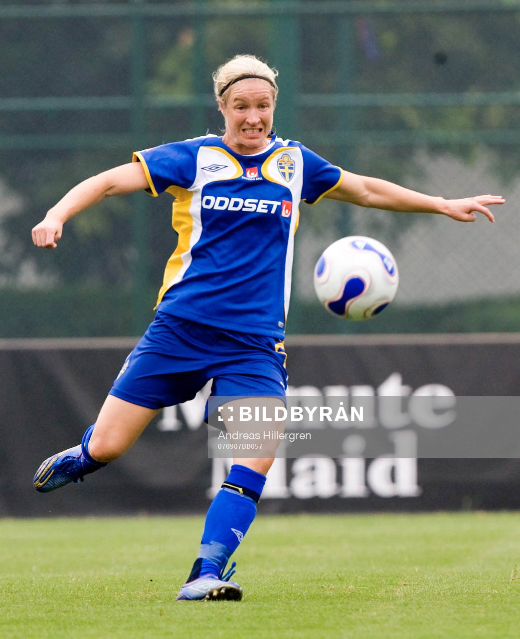Victoria Svensson