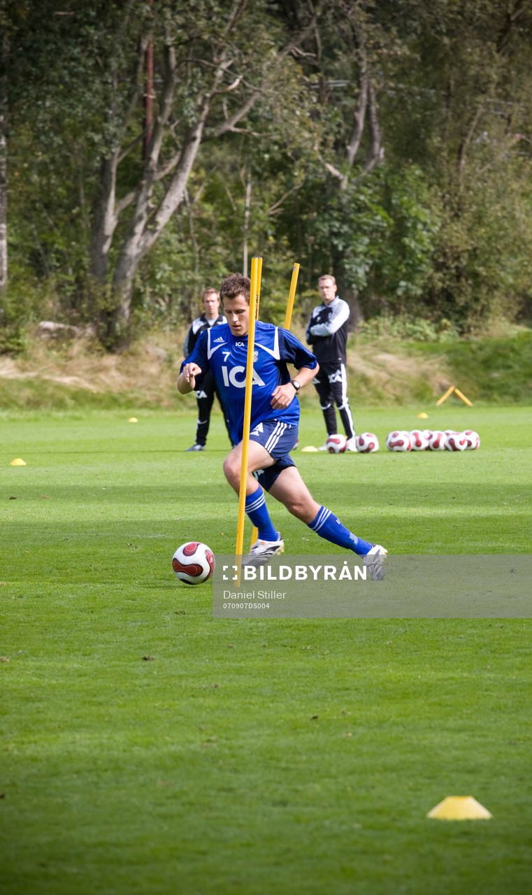 Tobias Hysén