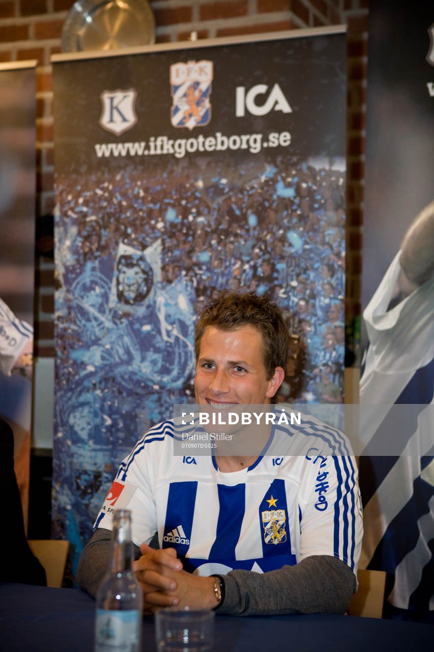 Tobias Hysén