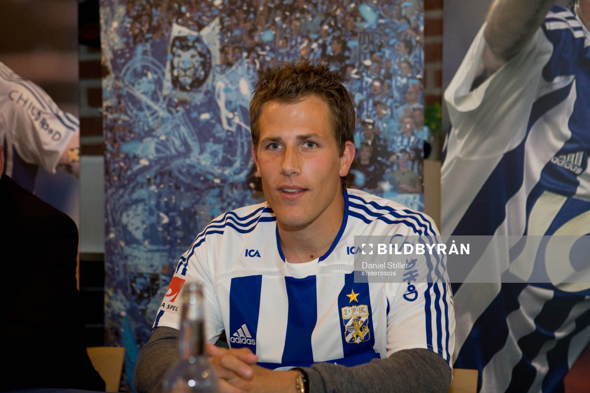 Tobias Hysén