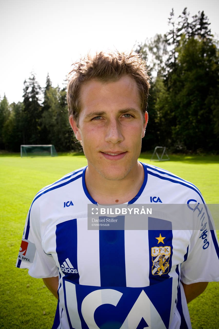 Tobias Hysén