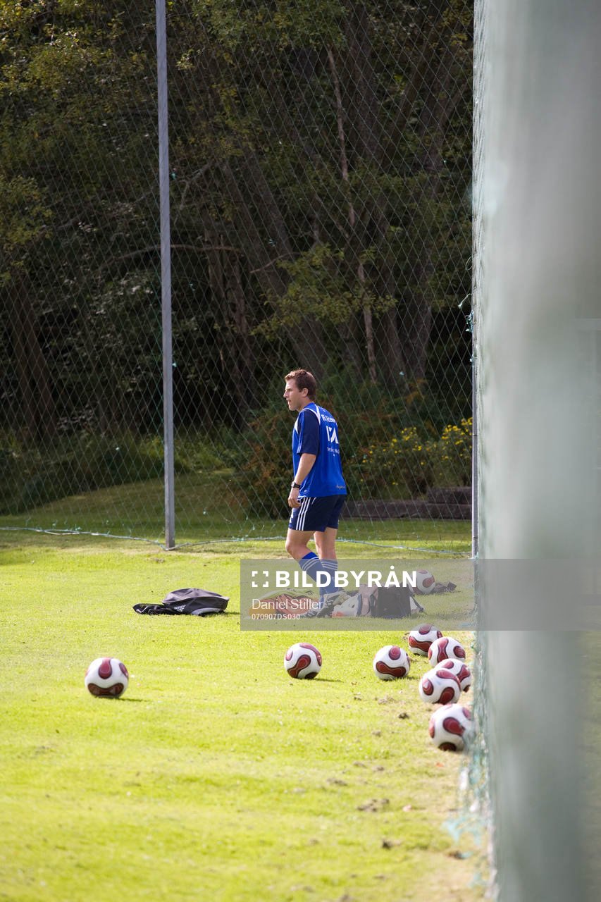 Tobias Hysén