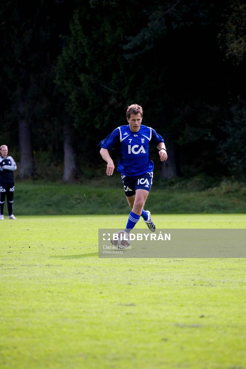 Tobias Hysén